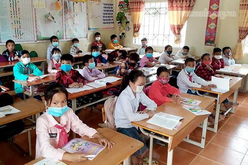 Sơn La: Học sinh dừng đến trường từ ngày 18/8
