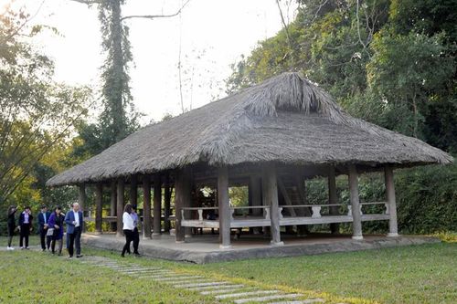 Đổi thay ở ở Minh Thanh