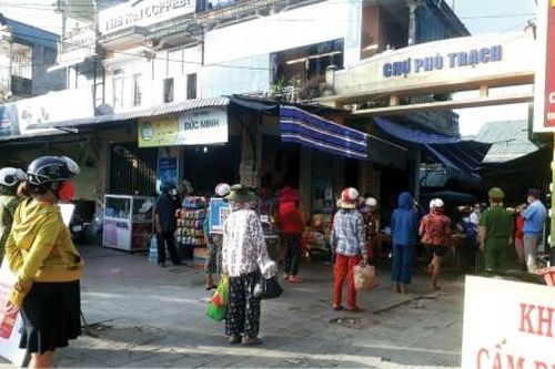 Chính trị - Xã hội Theo dòng thời sự Tăng cường giám sát, xử lý nghiêm vi phạm chống dịch