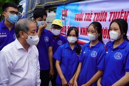 Chính trị - Xã hội Thanh niên Hoạt động Đoàn phải đổi mới, tiên phong, sôi nổi
