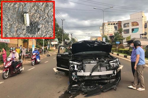 Nguyên nhân vụ đâm xe, nổ súng táo tợn ở Gia Lai
