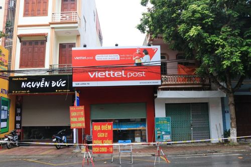 Bắc Ninh ghi nhận thêm 8 ca dương tính COVID-19 liên quan Viettel Post Lương Tài