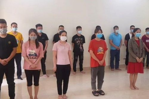 Bắc Ninh khởi tố 12 bị can làm giả phiếu xét nghiệm COVID-19