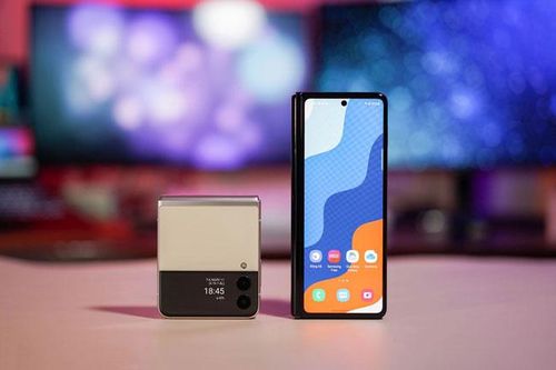 Samsung Galaxy Z Fold3, Z Flip3 cập bến Việt Nam với giá 'khủng'