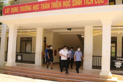 2 mẹ con ở Sơn La dương tính với SARS-CoV-2, chưa xác định nguồn lây