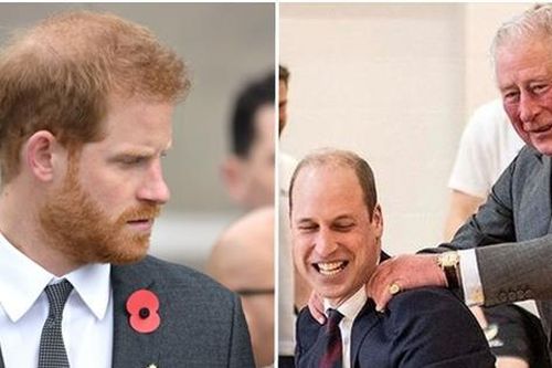 Hoàng tử Harry trách cả cha lẫn anh trai vì 'chẳng cố gắng mấy' để hàn gắn mối quan hệ?