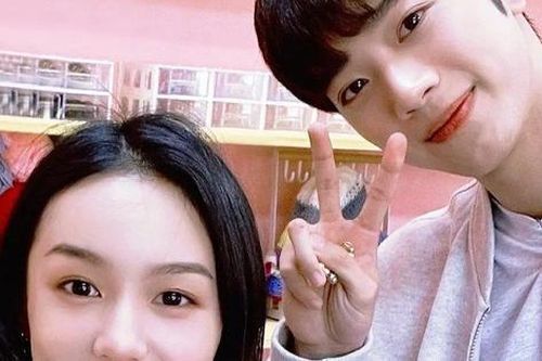 Mới hẹn hò được 4 ngày, Lại Quán Lâm và mỹ nữ 'Sơn Hà Lệnh' Châu Dã đã bị bắt quả tang?