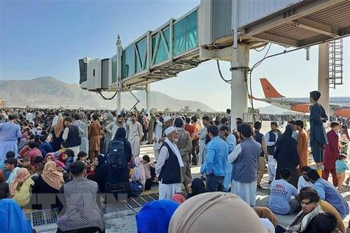 Philippines sẵn sàng tiếp nhận người tị nạn Afghanistan
