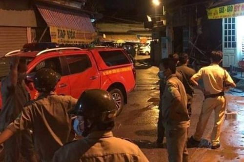 Bình Dương: Điều tra vụ hỏa hoạn khiến 5 người trong một gia đình tử vong