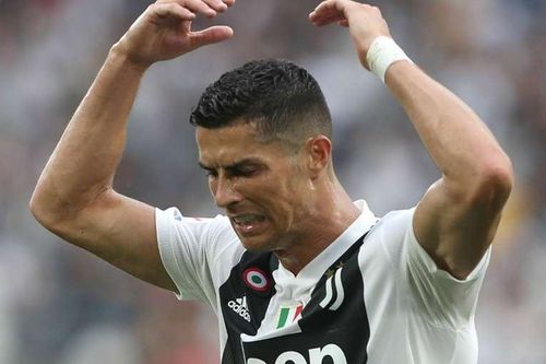 Vì sao Ronaldo giận dữ?