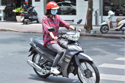 Những vấn đề xe máy gặp phải trong mùa giãn cách ở TP.HCM