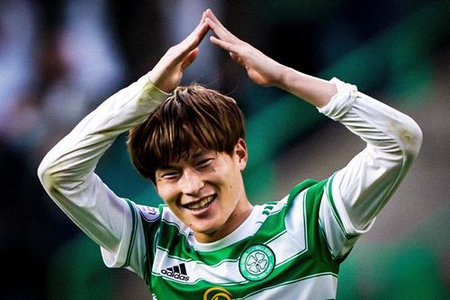 Tiền đạo Nhật Bản tỏa sáng ở Celtic