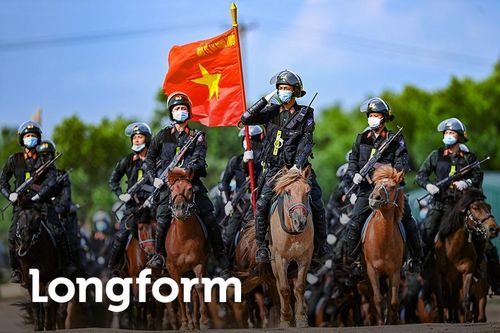 Tư lệnh CSCĐ nói về trận chiến không nhìn thấy kẻ thù