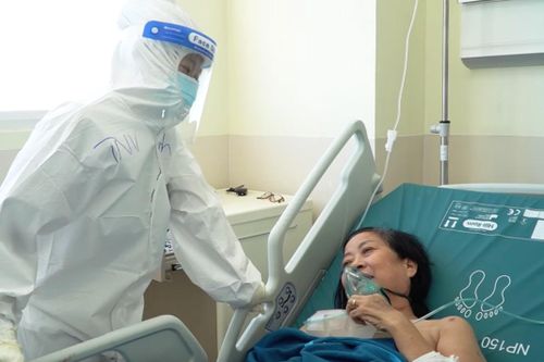 F0 ở TP.HCM xin nhận tình nguyện viên làm con nuôi