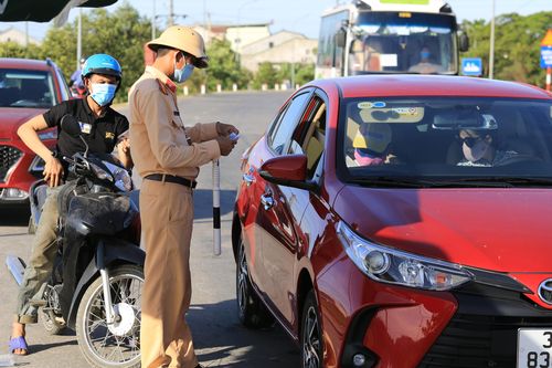 Nghệ An áp dụng Chỉ thị 16 ở nhiều địa phương