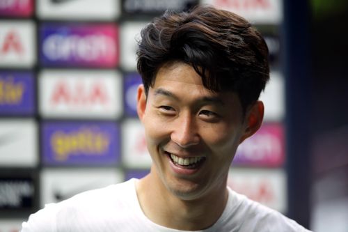 Son Heung-min không còn phải núp bóng Kane