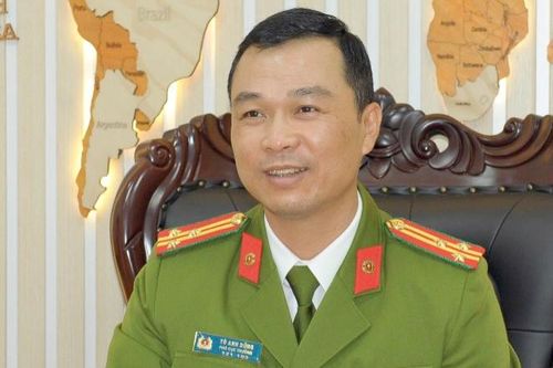 Phó cục trưởng C06: Liên thông dữ liệu dân cư để chống dịch