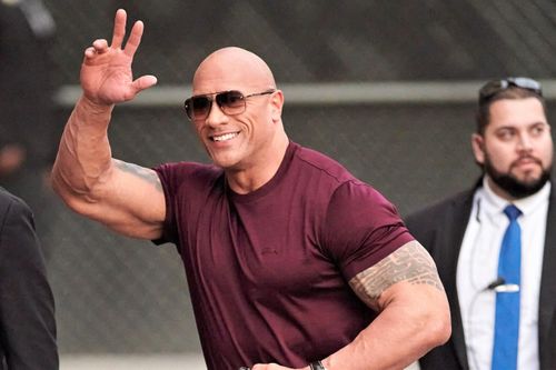 Thù lao chênh lệch của The Rock và dàn sao hạng A