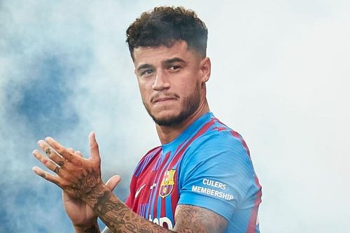Thời của Coutinho tại Barca đang tới