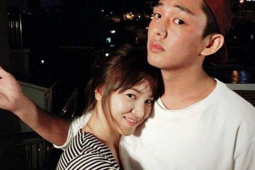 Lý do Song Hye Kyo và Yoo Ah In không hẹn hò