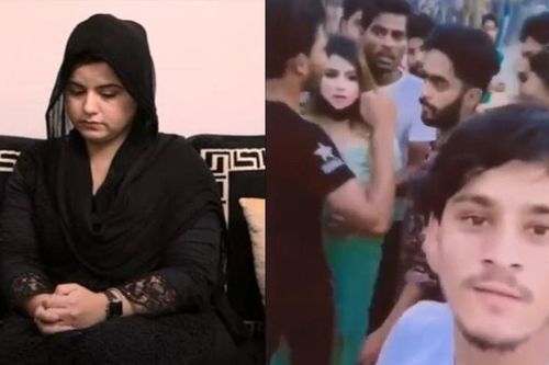 Cô gái Pakistan bị quấy rối tập thể khi quay video TikTok