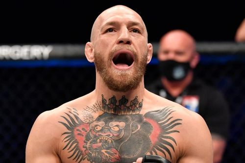 McGregor bỏ trận đấu với Pacquiao