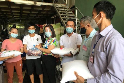 Bộ LĐTB&XH trình Thủ tướng hỗ trợ trên 130.000 tấn gạo cứu đói người dân