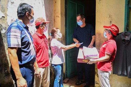 Hà Nội: Triển khai nhanh hỗ trợ đối tượng bị ảnh hưởng, gặp khó khăn do đại dịch Covid-19
