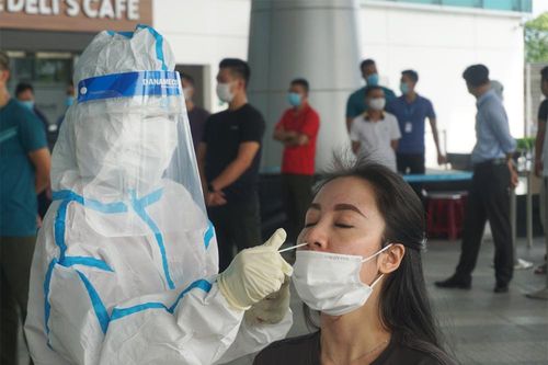 Số ca mắc Covid-19 tiếp tục tăng, Đà Nẵng triển khai tiêm vaccine cho hơn 40.000 người