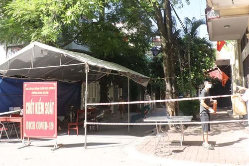 Bắc Giang ghi nhận 7 trường hợp F0, nguy cơ lây nhiễm cao