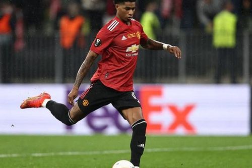 MU nhận tin rất vui về Marcus Rashford