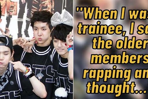 Jungkook có còn rung cảm trước tài năng của các hyung trong BTS?