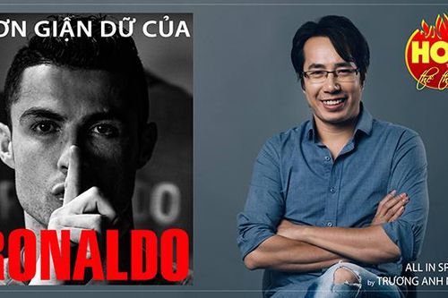Cơn giận dữ của Ronaldo hay bom tấn được kích nổ?