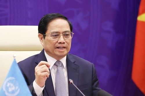 Đánh giá cao quan điểm của Việt Nam về an ninh biển