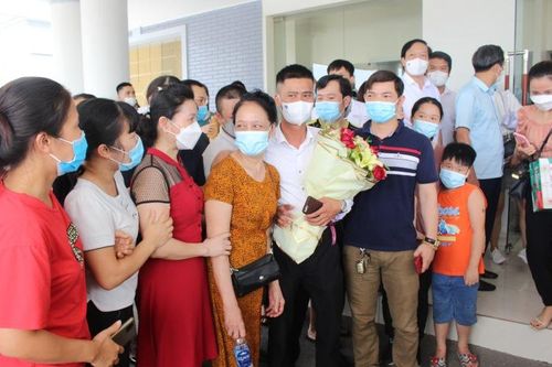 Phú Thọ cử đoàn cán bộ y tế hỗ trợ TP Hồ Chí Minh chống dịch