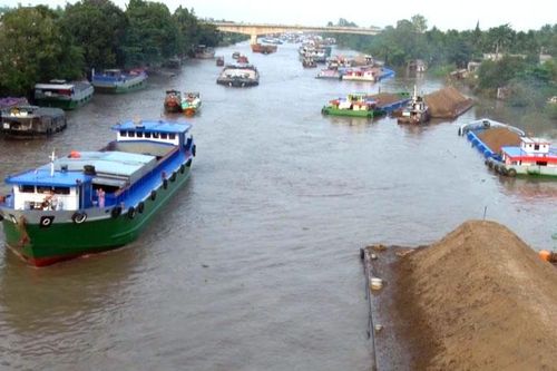 Bộ Giao thông vận tải: Phải coi các tuyến vận tải thủy đều là 'luồng xanh'