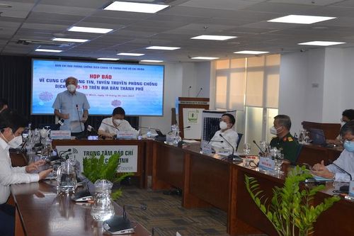 Hơn 5 triệu người TP Hồ Chí Minh đã được tiêm vaccine