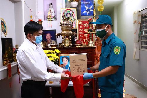 Thông tin về vụ chở thi thể người tử vong vì Covid-19 từ TP Hồ Chí Minh về Bến Tre hỏa táng