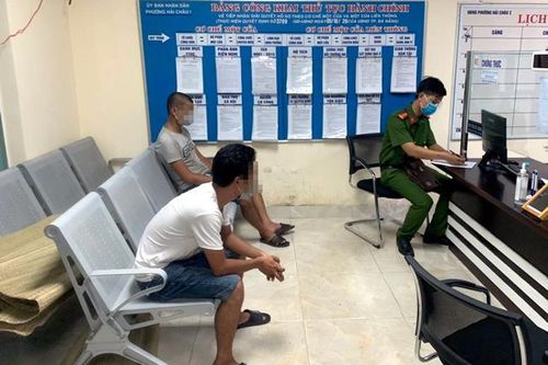 Thông chốt để mua rượu, 2 thanh niên nhận cái kết đắng