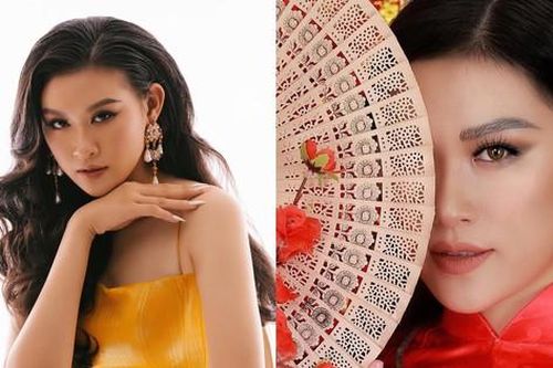 Hoa khôi Huyền Chân ghi dấu trở lại tại Hoa hậu Hoàn Vũ 2021
