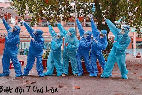 Những ngày chống dịch là những ngày trải nghiệm, trưởng thành