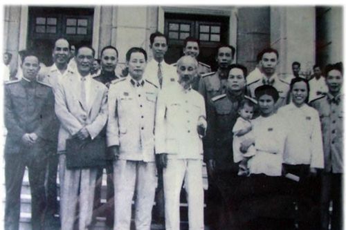 Những gương mặt then chốt của Việt Minh trong Cách mạng tháng 8