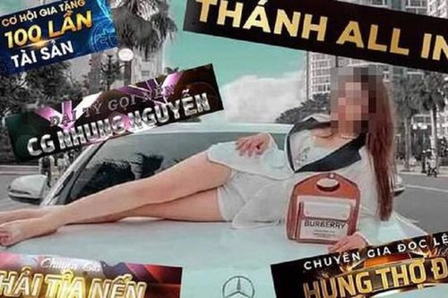 Cảnh báo nạn lừa đảo núp bóng 'hot girl tỉa nến'