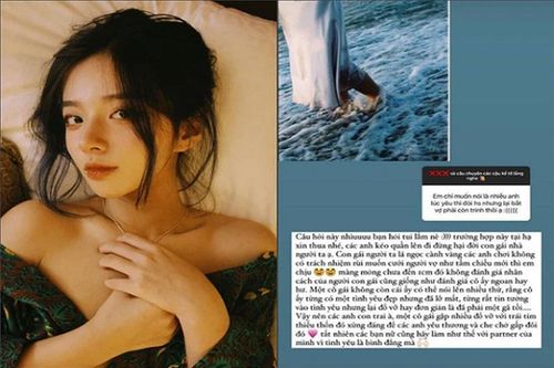 Hot girl ảnh thẻ phản ứng trước đòi hỏi 'lấy vợ còn trinh'