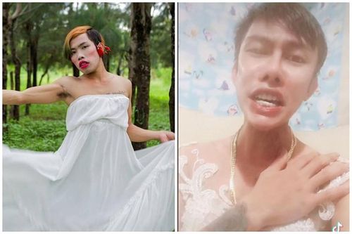 'Công chúa thủy tề' tái xuất, ngoại hình khác lạ nhìn hú hồn