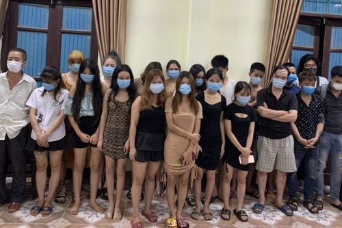 Vĩnh Phúc: Phạt quán Karaoke Xmen, tổ chức cho khách hát bất chấp quy định phòng, chống dịch