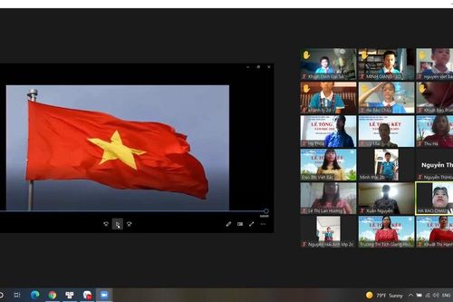 Hà Nội: Nhiều trường chuẩn bị kỹ lưỡng cho kế hoạch khai giảng online