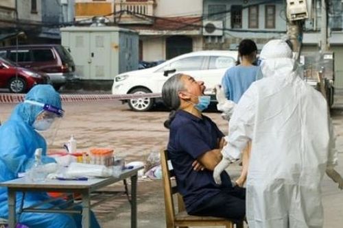 Covid-19 ở Hà Nội: Sáng 19/8 thông báo 5 ca mắc mới đều đã được cách ly