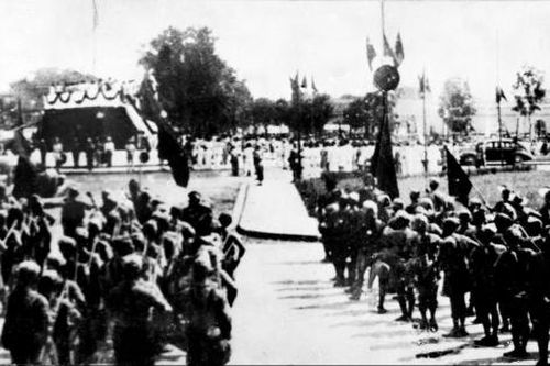 76 năm Cách mạng Tháng Tám: Sự lãnh đạo tài tình, sáng suốt của Đảng