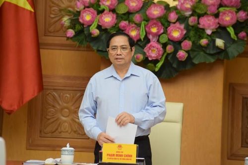 Thủ tướng: Mỗi người dân là một chiến sĩ, mỗi gia đình là một pháo đài chống dịch